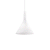 LAMPADA SOSPENSIONE COCKTAIL SP1 SMALL BIANCO - IDEAL LUX 074337 product photo Photo 01 2XS