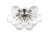 LAMPADA PLAFONIERA DEA PL1 0 - IDEAL LUX 074740 product photo Photo 01 2XS