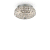 LAMPADA PLAFONIERA KING PL3 CROMO - IDEAL LUX 075389 product photo Photo 01 2XS