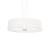 LAMPADA SOSPENSIONE HILTON SP6 ROUND - IDEAL LUX 075518 product photo Photo 01 2XS