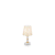 LAMPADA TAVOLO QUEEN TL1 SMALL - IDEAL LUX 077734 product photo Photo 01 2XS