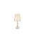 LAMPADA TAVOLO QUEEN TL1 MEDIUM - IDEAL LUX 077741 product photo Photo 01 2XS