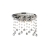 LAMPADA DA PARETE APPLIQUE MOONLIGHT AP3 CROMO - IDEAL LUX 077833 product photo Photo 01 2XS