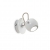 LAMPADA PARETE LUNARE AP1 BIANCO - IDEAL LUX 077888 product photo Photo 01 2XS