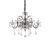 LAMPADA SOSPENSIONE COLOSSAL SP6 GRIGIO - IDEAL LUX 081502 product photo Photo 01 2XS