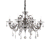 LAMPADA SOSPENSIONE COLOSSAL SP8 GRIGIO - IDEAL LUX 081519 product photo Photo 01 2XS