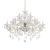 LAMPADA SOSPENSIONE COLOSSAL SP1 5AVORIO - IDEAL LUX 081564 product photo Photo 01 2XS