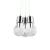 LAMPADA SOSPENSIONE LUCEMAX SP3 - IDEAL LUX 081762 product photo Photo 01 2XS