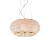 LAMPADA SOSPENSIONE PASHA ' SP6 ORO - IDEAL LUX 082172 product photo Photo 01 2XS