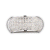 LAMPADA APPLIQUE PASHA ' AP3 CROMO - IDEAL LUX 082264 product photo Photo 01 2XS