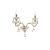 LAMPADA APPLIQUE NEGRESCO AP2 ORO - IDEAL LUX 087757 product photo Photo 01 2XS