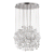 LAMPADA SOSPENSIONE BOLLICINE SP1 4 BIANCO - IDEAL LUX 087924 product photo Photo 01 2XS