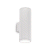 LAMPADA APPLIQUE GUN AP2 BIG BIANCO - IDEAL LUX 092300 product photo Photo 01 2XS