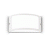 LAMPADA APPLIQUE REX - 1 AP1 BIANCO - IDEAL LUX 092393 product photo Photo 01 2XS