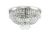 LAMPADA PLAFONIERA CAESAR PL6 CROMO - IDEAL LUX 093475 product photo Photo 01 2XS