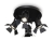PLAFONIERA CIAK PL4 - IDEAL LUX 095707 product photo Photo 01 2XS