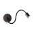 LAMPADA APPLIQUE FOCUS - 1AP NERO - IDEAL LUX 097190 product photo Photo 01 2XS
