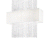 LAMPADA SOSPENSIONE PHOENIX SP5 BIANCO - IDEAL LUX 099101 product photo Photo 01 2XS