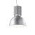 LAMPADA SOSPENSIONE HANGAR SP1 ALLUMINIO - IDEAL LUX 100326 product photo Photo 01 2XS