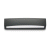 LAMPADA APPLIQUE ANDROMEDA AP2 NERO - IDEAL LUX 100371 product photo Photo 01 2XS