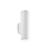 LAMPADA APPLIQUE GUN AP2 SMALL BIANCO - IDEAL LUX 100388 product photo Photo 01 2XS