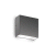 LAMPADA APPLIQUE TETRIS - 1 AP1 ANTRACITE - IDEAL LUX 113753 product photo Photo 01 2XS