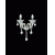 LAMPADA DA PARETE APPLIQUE COLOSSAL AP2 - IDEAL LUX 114200 product photo Photo 02 2XS
