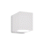 LAMPADA APPLIQUE UP AP1 BIANCO - IDEAL LUX 115290 product photo Photo 01 2XS
