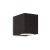 LAMPADA APPLIQUE UP AP1 NERO - IDEAL LUX 115313 product photo Photo 01 2XS