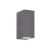 LAMPADA APPLIQUE UP AP2 ANTRACITE - IDEAL LUX 115337 product photo Photo 01 2XS
