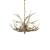 LAMPADA SOSPENSIONE CHALET SP6 - IDEAL LUX 115498 product photo Photo 01 2XS