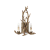 LAMPADA APPLIQUE CHALET AP2 - IDEAL LUX 115511 product photo Photo 01 2XS