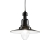 LAMPADA SOSPENSIONE FIORDI SP1 NERO - IDEAL LUX 122052 product photo Photo 01 2XS