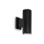 LAMPADA APPLIQUE BASE AP2 NERO - IDEAL LUX 129433 product photo Photo 01 2XS