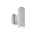 LAMPADA APPLIQUE BASE AP2 GRIGIO - IDEAL LUX 129440 product photo Photo 01 2XS