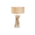 LAMPADA TAVOLO DRIFTWOOD TL1 - IDEAL LUX 129570 product photo Photo 01 2XS
