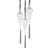 LAMPADARIO SOSPENSIONE HAMMAM SP3 - IDEAL LUX 135823 product photo Photo 01 2XS