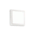 LAMPADA APPLIQUE UNIVERSALPLD22SQUARE - IDEAL LUX 138640 product photo Photo 01 2XS