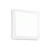 LAMPADA APPLIQUE UNIVERSALPL D30 SQUARE - IDEAL LUX 138657 product photo Photo 01 2XS