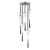 LAMPADA A SOSPENSIONE HAMMAM SP5 5LUCI - IDEAL LUX 139586 product photo Photo 01 2XS