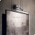 APPLIQUE LAMPADA MIRROR - 51AP METALLO CROMO - IDEAL LUX 143859 product photo Photo 02 2XS