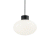 LAMPADA SOSPENSIONE CLIOM SP1 NERO - IDEAL LUX 144245 product photo Photo 01 2XS