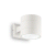 LAMPADA APPLIQUE SNIF AP1 ROUND BIANCO - IDEAL LUX 144283 product photo Photo 01 2XS