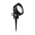 LAMPADA FARETTO TOMMYPR NERO 4000K - IDEAL LUX 145358 product photo Photo 01 2XS