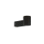 LAMPADA APPLIQUE CLIOM AP1 NERO - IDEAL LUX 146799 product photo Photo 01 2XS
