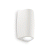 LAMPADA APPLIQUE KEOPE AP2 BIANCO - IDEAL LUX 147772 product photo Photo 01 2XS