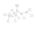 LAMPADA PLAFONIERA NODINOPL9 BIANCO - IDEAL LUX 149622 product photo Photo 01 2XS