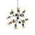 LAMPADA SOSPENSIONE KEPLER SP1 8 - IDEAL LUX 162478 product photo Photo 01 2XS