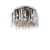 LAMPADA PLAFONIERA COMPO PL1 0FUME ' - IDEAL LUX 172804 product photo Photo 01 2XS
