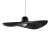LAMPADA SOSPENSIONE MADAME SP1 NERO - IDEAL LUX 174402 product photo Photo 01 2XS